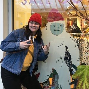 Meet your Posher, Sarah